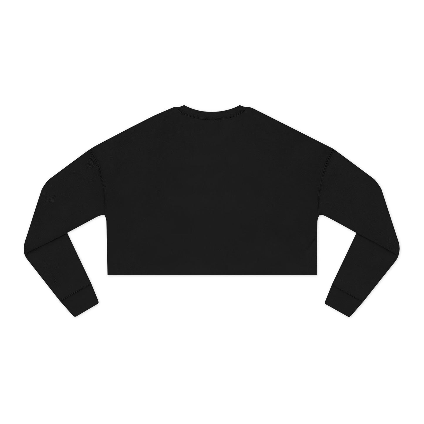 Vengeful Spirit Berserk Premium Cropped Sweatshirt