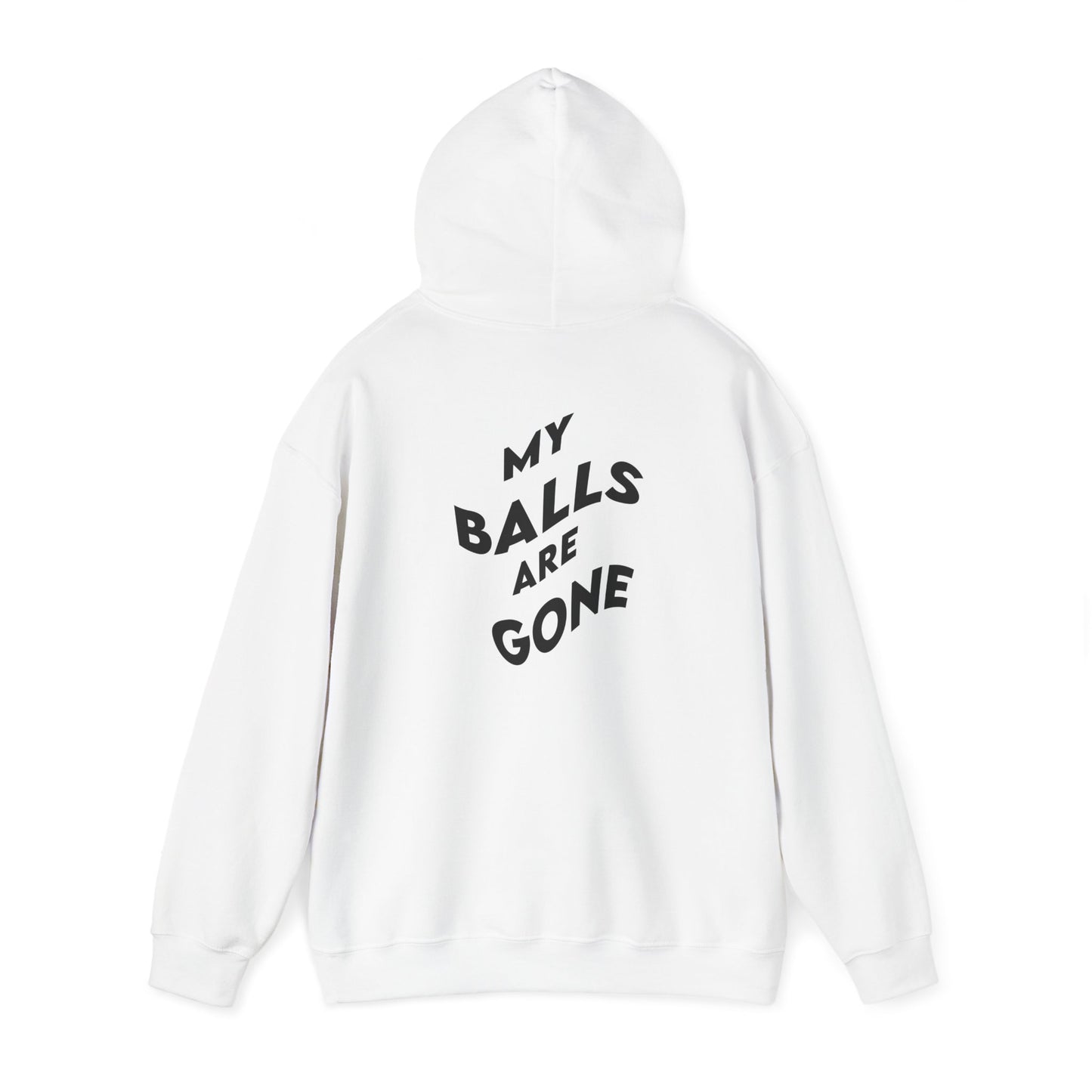 HIS WHAT? - DANDANDAN Hoodie