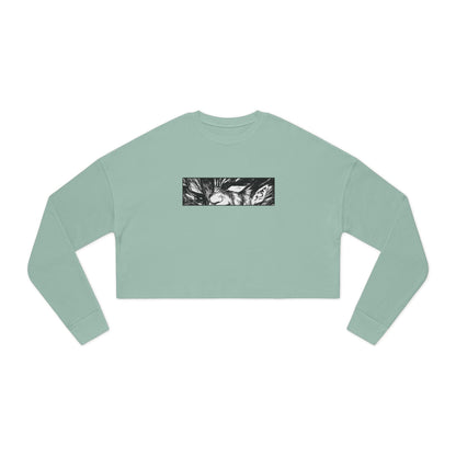 Vengeful Spirit Berserk Premium Cropped Sweatshirt