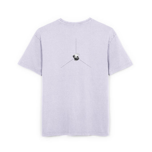 Shinji's Corner - Washed Heavy Oversize Tee