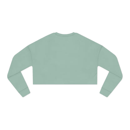 Vengeful Spirit Berserk Premium Cropped Sweatshirt
