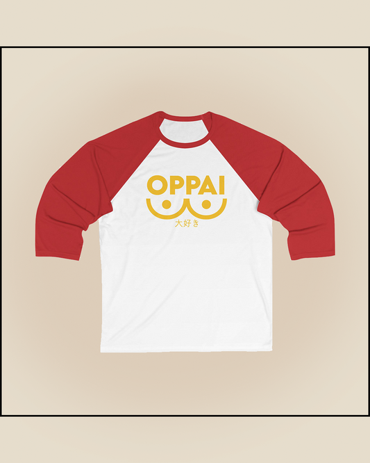 OPPAI SAITAMA Longsleeve Tee