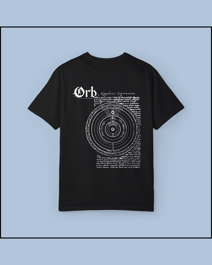 SINFUL THEORIES - T-Shirt Orb: On the Movements of the Earth