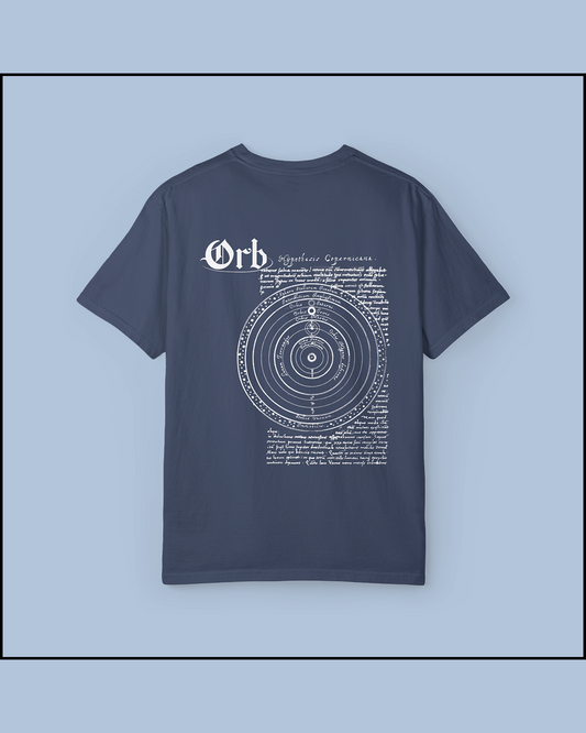 SINFUL THEORIES - T-Shirt Orb: On the Movements of the Earth