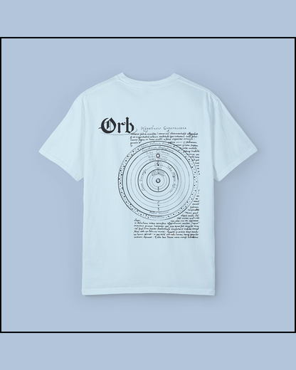 SINFUL THEORIES - T-Shirt Orb: On the Movements of the Earth