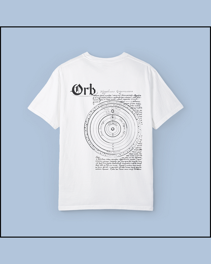 SINFUL THEORIES - T-Shirt Orb: On the Movements of the Earth