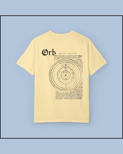 SINFUL THEORIES - T-Shirt Orb: On the Movements of the Earth