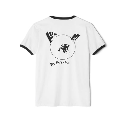 DDON!! Of Liberation ONE PIECE GEAR 5 Ringer T-Shirt