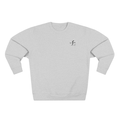 SINFUL THEORIES - SWEATSHIRT Orb: On the Movements of the Earth