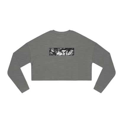 Vengeful Spirit Berserk Premium Cropped Sweatshirt