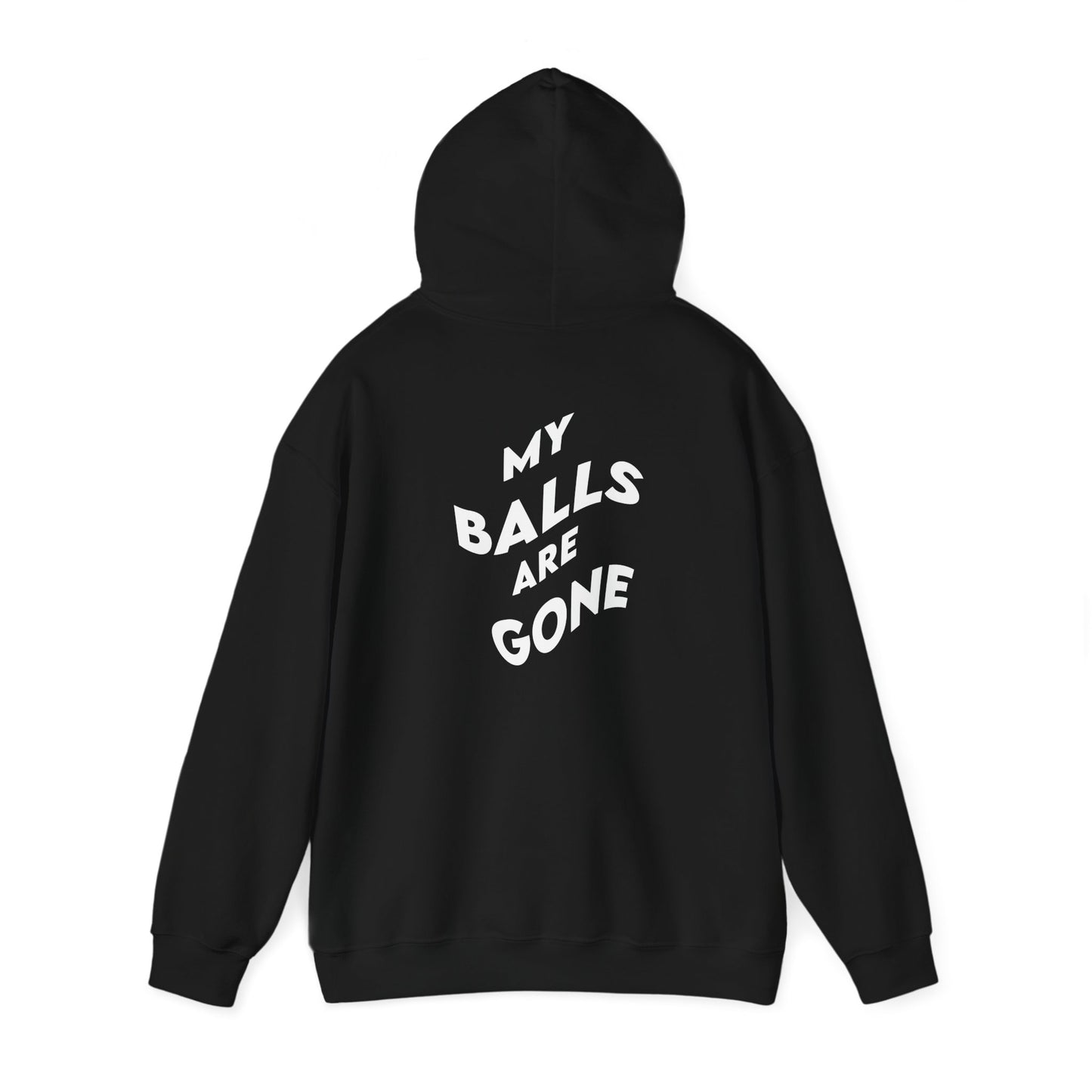 HIS WHAT? - DANDANDAN Hoodie