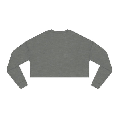 Vengeful Spirit Berserk Premium Cropped Sweatshirt