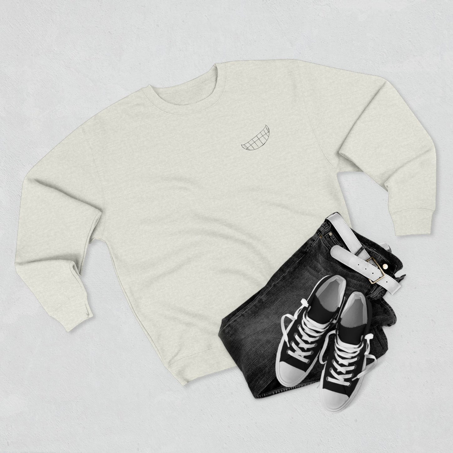 DDON!! Of Liberation ONE PIECE GEAR 5 Sweatshirt